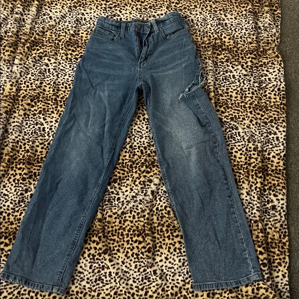Wild Fable Blue Denim Jeans size 0